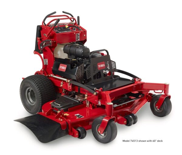 52" GrandStand® Toro Stand-On Mower/22 hp Kawasaki - Model 72505