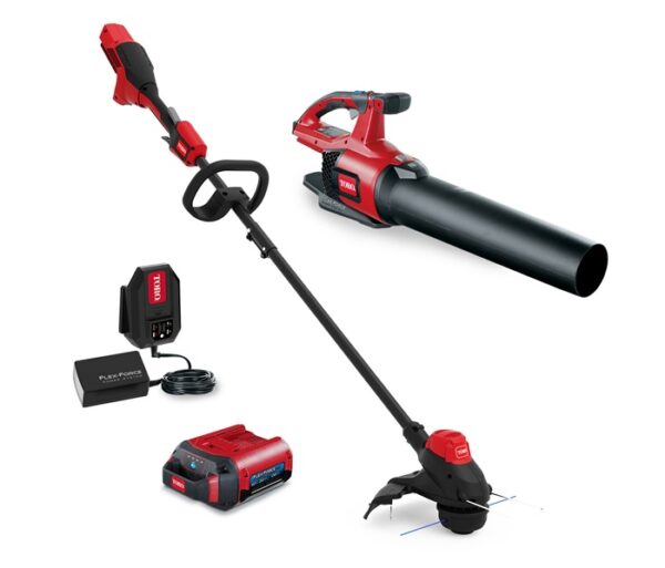 60V Trimmer/Blower Toro Combo Kit - Model 51881