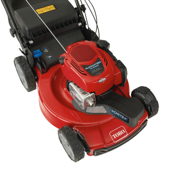 22 in. Recycler® All Wheel Drive w/Personal Pace® Gas Lawn Mower - Model 21472 - Image 3