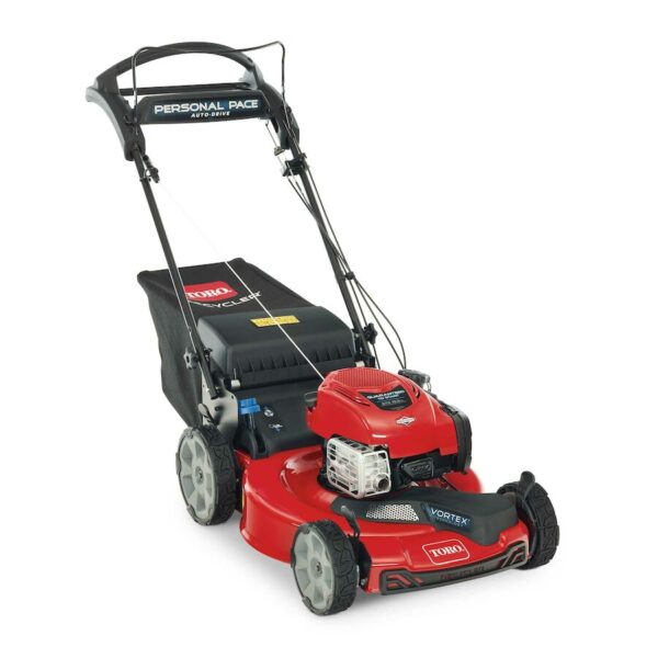 22 in. Recycler® All Wheel Drive w/Personal Pace® Gas Lawn Mower - Model 21472