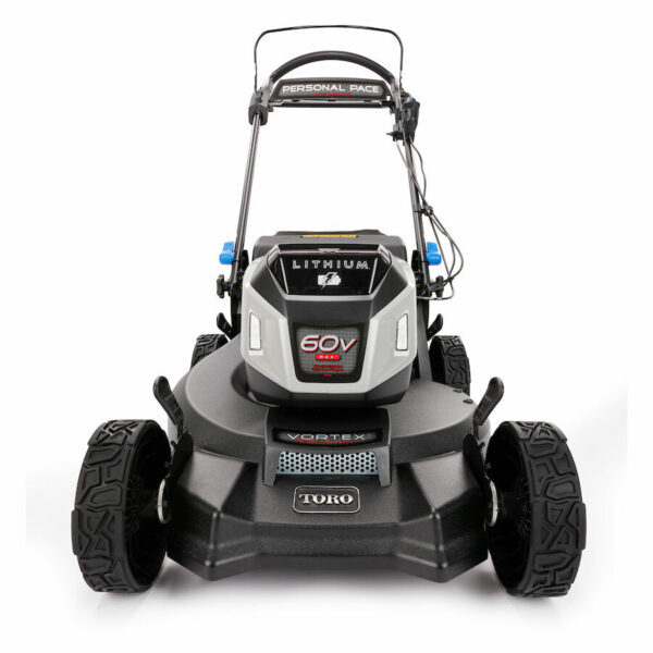 60V Max* 21 in. Super Recycler® w/Personal Pace® & SmartStow® Lawn Mower with 7.5Ah Battery - Model 21568 - Image 2