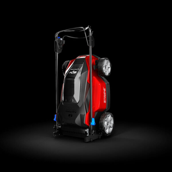 60V MAX* 21 in. Stripe™ Dual-Blades Self-Propelled Mower - 7.5Ah Battery/Charger Included - Model 21623 - Image 4