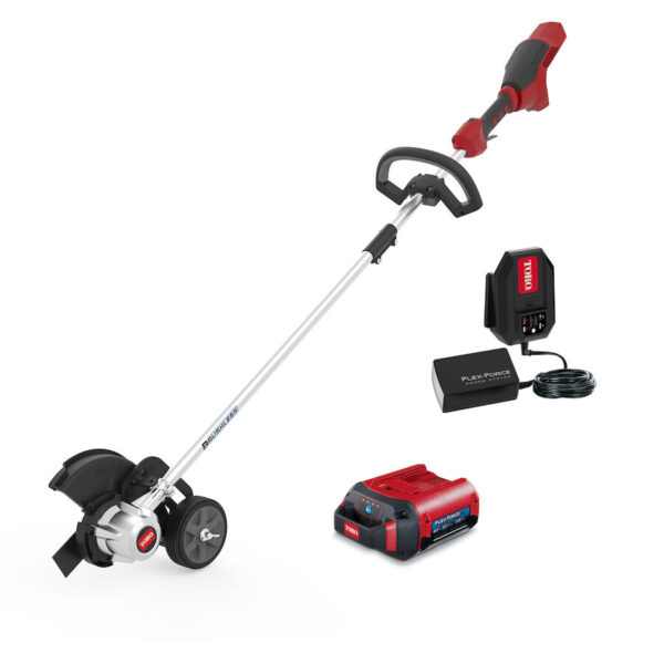 60V MAX* 8 in. Brushless Stick Edger with 2.0Ah Battery - Model 51833