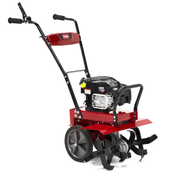 21 in. 163cc Briggs and Stratton Front Tine Tiller - Model 58602