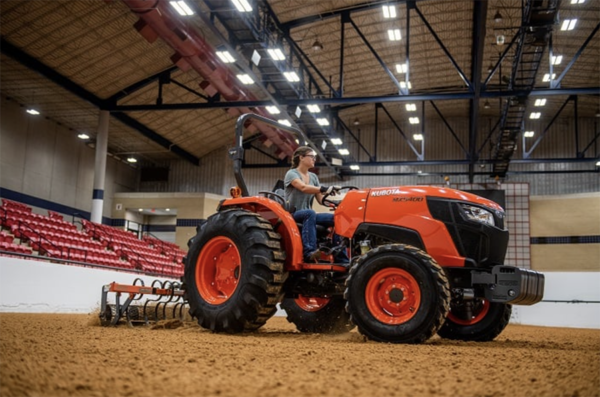 MX6000HST - 60 HP HYDROSTAT TRACTOR