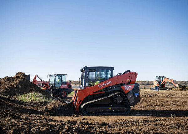 SVL97-2HFC - 97 HP CAB HEAT A/C 2 SPD HYD QA 80" BUCKET - Image 4