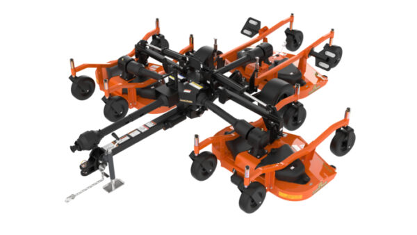 AFM4211 All-Flex Mowers