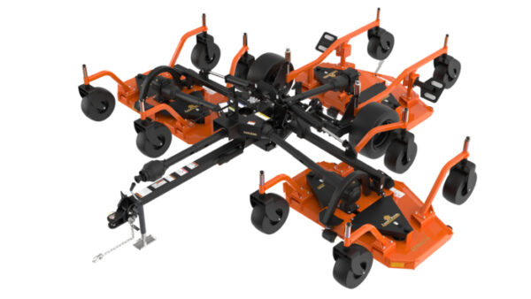 AFM4214 All-Flex Mowers