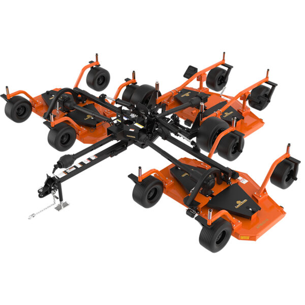 AFM4216 All-Flex Mowers