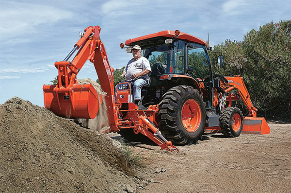 BH77 - 7' DEPTH BACKHOE W/ 16" BUCKET - Image 2