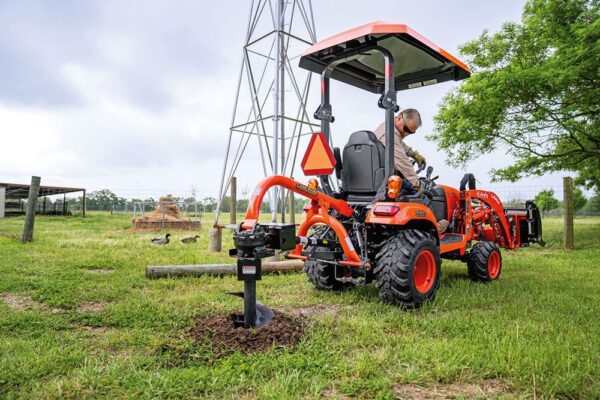 BX2680RV-126 - HP DIESEL 4WD R4 IND. TIRES LOADER VALVE - Image 5