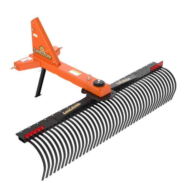 LR26 Series Landscape Rakes