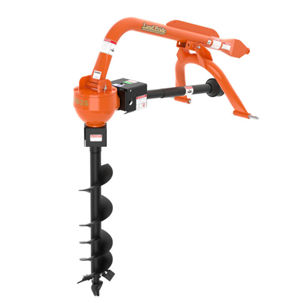 PD35 Series Post Hole Diggers