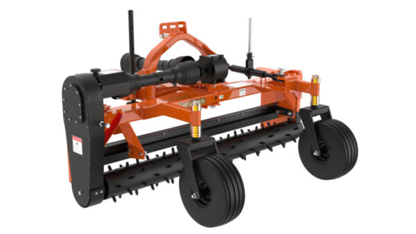 PR16 Series Powered Rakes