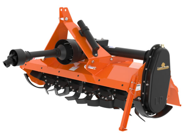 RGA12 & RGR12 Series Gear Drive Rotary Tillers