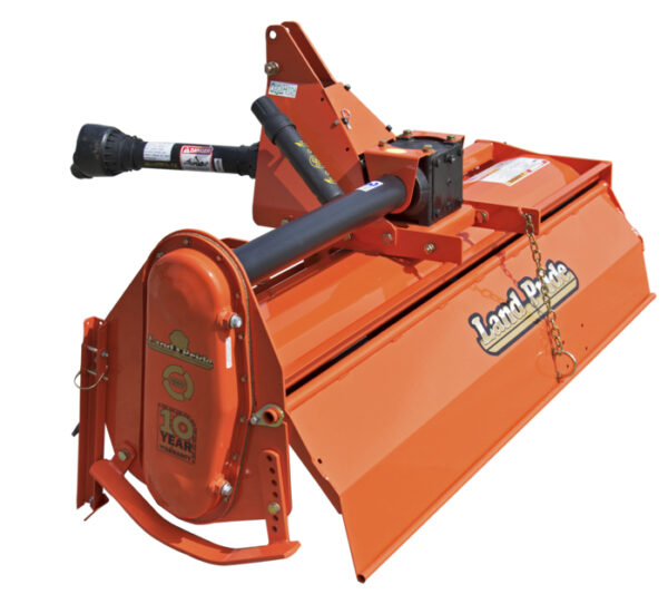 RTR12 Series Rotary Tillers