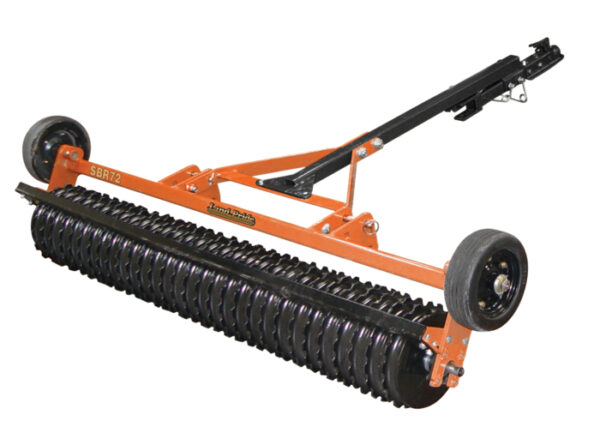 SBR Series Seed Bed Rollers