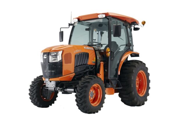 L6060HSTC TRACTOR-CAB/LDR