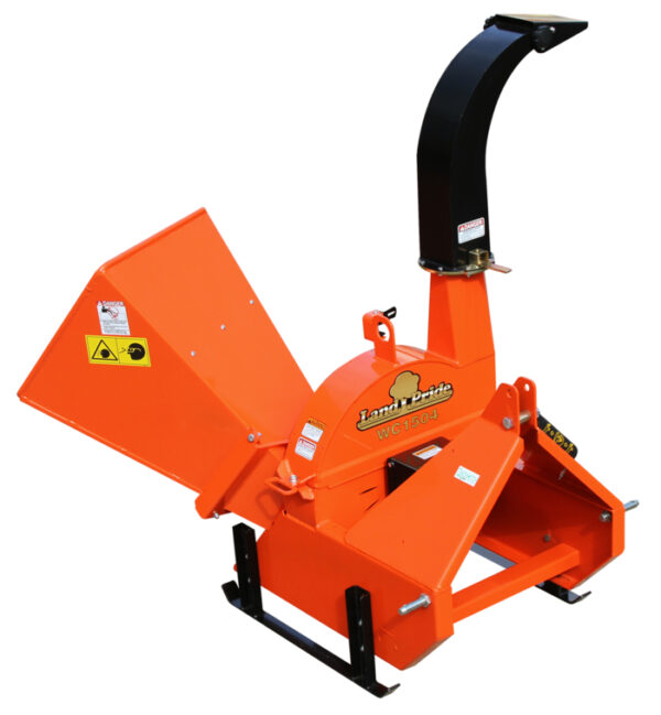 WC1504 Wood Chippers