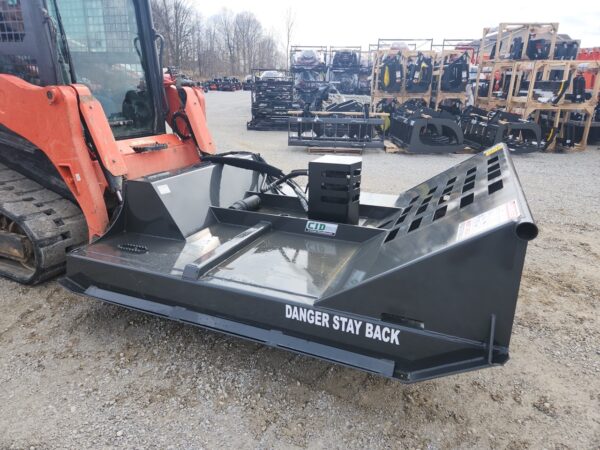 CID XBC173072MT X-Treme Duty Skid Steer Brush Cutter - Image 3