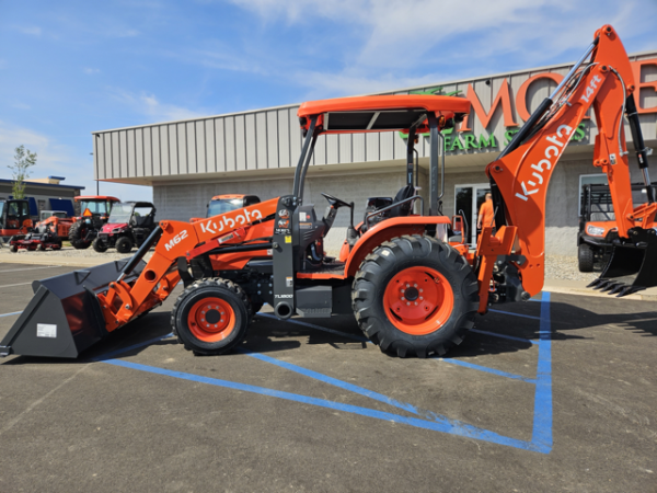 Kubota M62TLB - Image 2