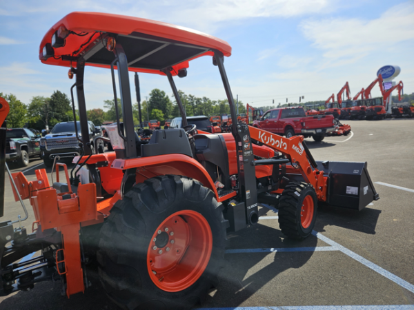 Kubota M62TLB - Image 6