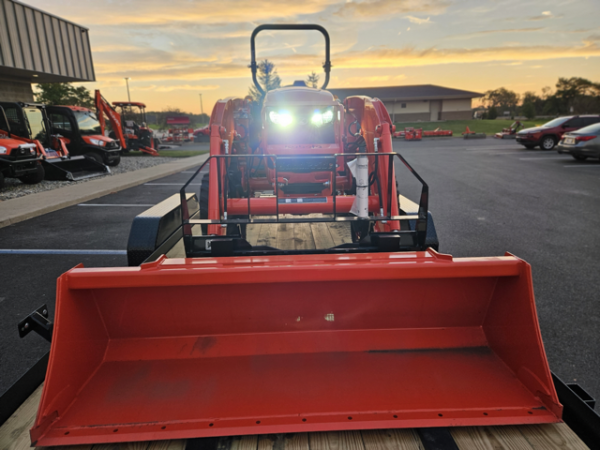 Kubota L4802HST Trailer Package - Image 2