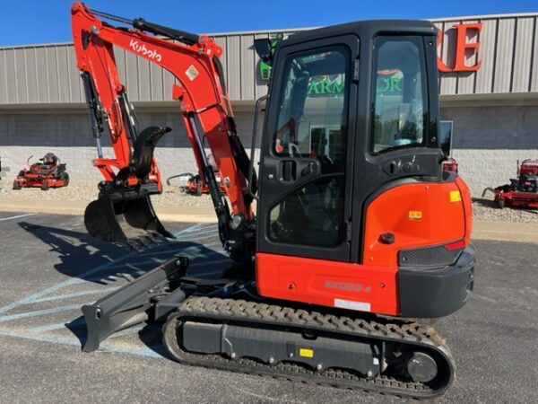 2023 Kubota KX033-4R3A - Image 13