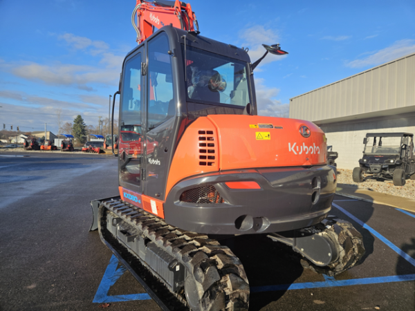 New 2023 Kubota KX080-4SR3A - Image 5