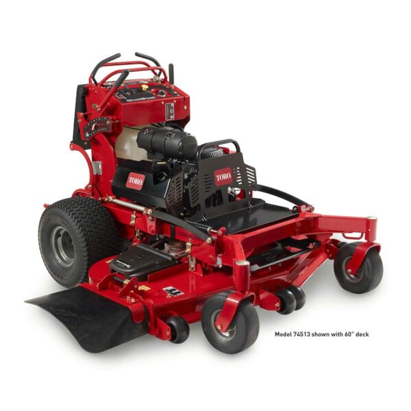 GrandStand® 60 in. (152 cm) 35 hp Toro 999cc - 72512