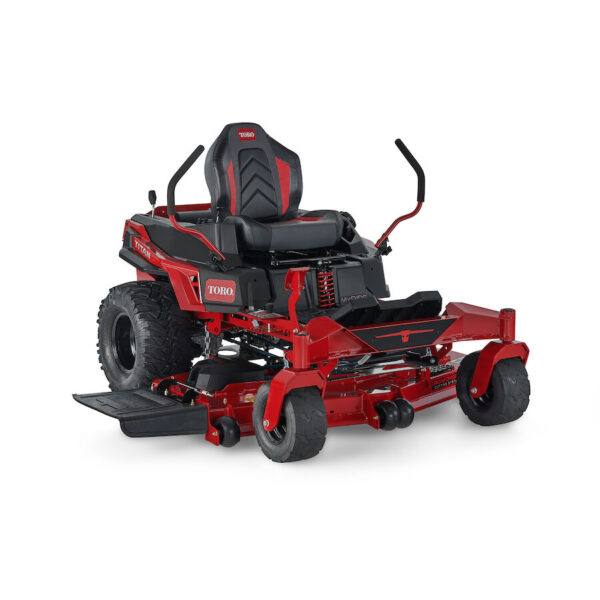 60 in. (152 cm) TITAN® MyRIDE® Zero Turn Mower - 76614