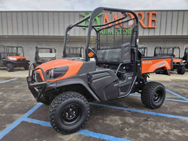 2024 Kubota RTVXG850WLH24