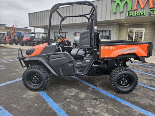 2024 Kubota RTVXG850WLH24 - Image 2