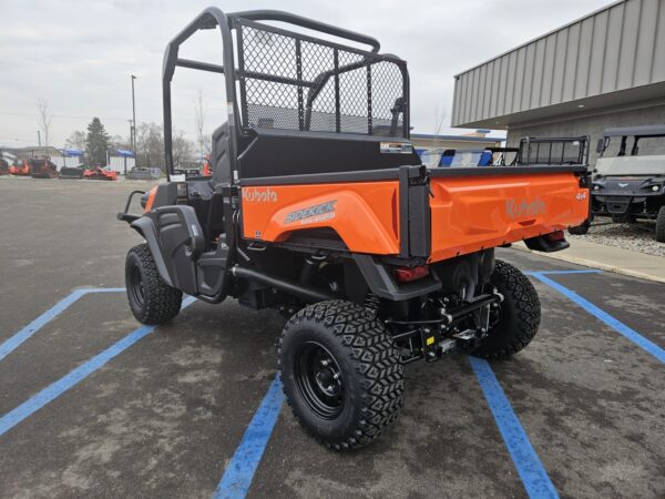 2024 Kubota RTVXG850WLH24 - Image 3