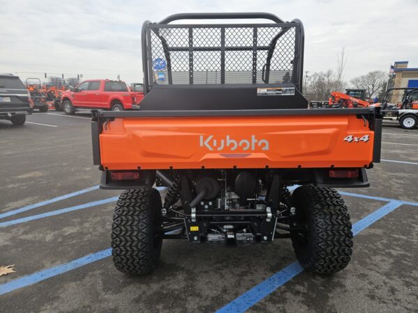 2024 Kubota RTVXG850WLH24 - Image 4