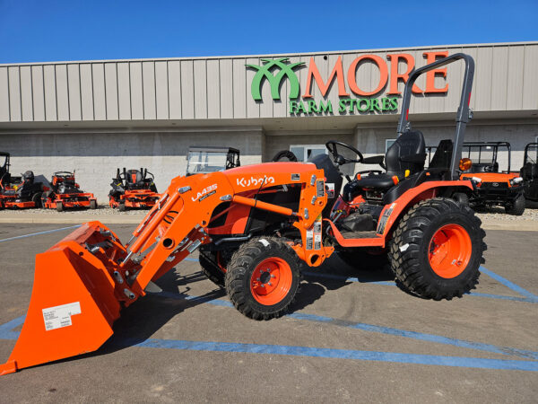 2024 Kubota B2601HSD