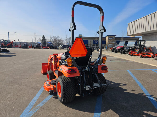 2024 Kubota BX1880 - Image 3