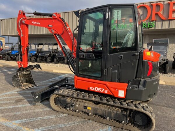 2024 Kubota KX057-5R3A - Image 12