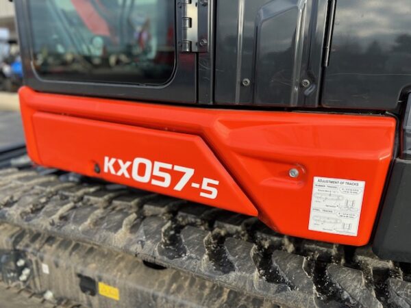 2024 Kubota KX057-5R3A - Image 11