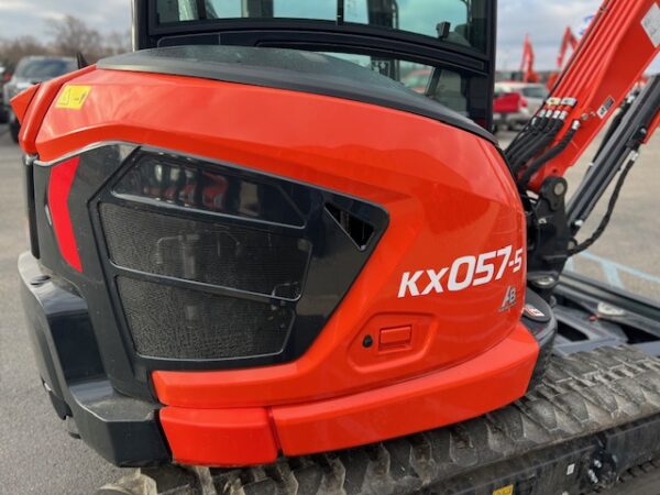 2024 Kubota KX057-5R3A - Image 8