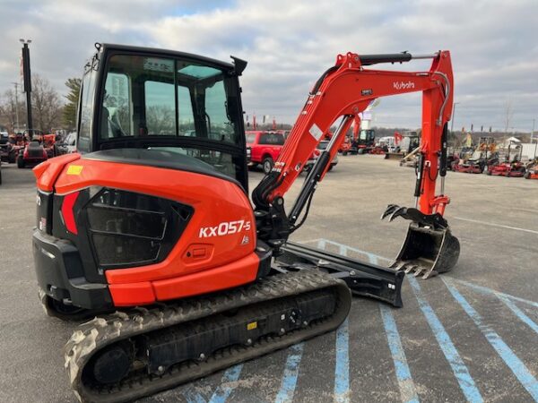 2024 Kubota KX057-5R3A - Image 10