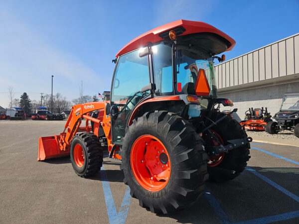 2024 Kubota MX6000HSTC - Image 3