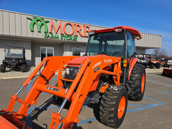 2024 Kubota MX6000HSTC - Image 4