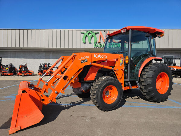 2024 Kubota MX6000HSTC