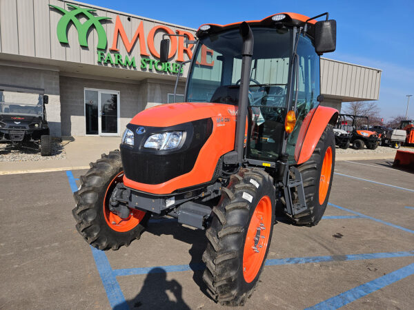 2024 Kubota M4D-061HDC12 - Image 4