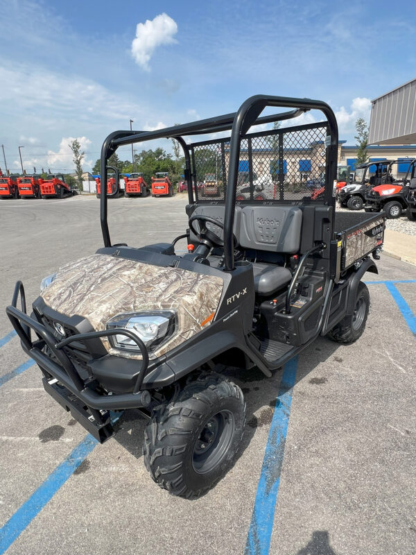 2024 Kubota RTVX2-PCLA24