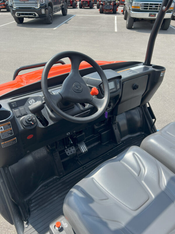 2024 Kubota RTV-X1130WL-H - Image 8