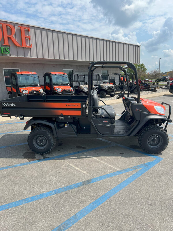 2024 Kubota RTV-X1130WL-H - Image 2