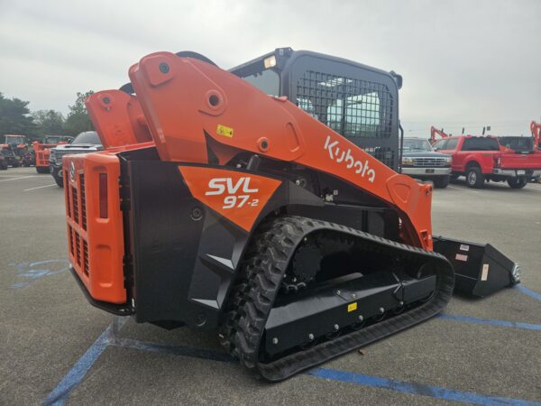 New 2024 Kubota SVL97-2 Trailer Package - Image 11