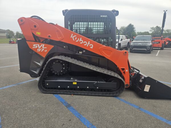 New 2024 Kubota SVL97-2 Trailer Package - Image 12